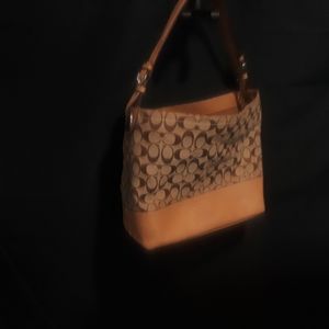 COACH Living My Purpose Purse